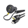 Baseus Car Charger (C+C)+(C&L) Cable 60W Black - 1348133 - zdjęcie 2